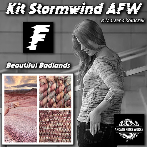km344 Kit Stormwind AFW F