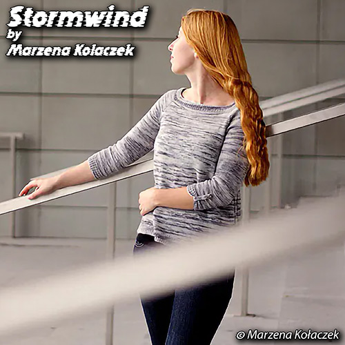 km344 Stormwind by Marzena Kołaczek