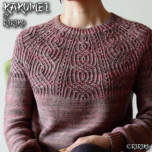 km345 Kakumei by Ririko