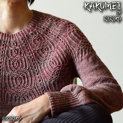 km345 Kakumei by Ririko