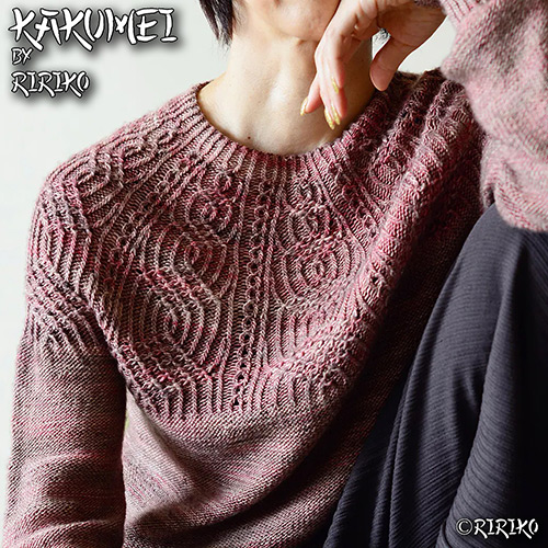km345 Kakumei by Ririko