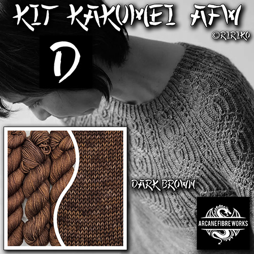 km345 Kit Kakumei AFW D