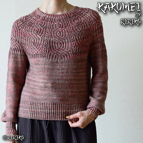 km345 Kakumei by Ririko