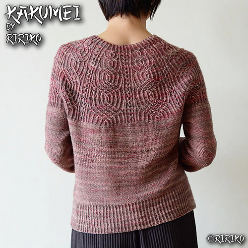 km345 Kakumei by Ririko