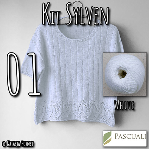 km347 Kit Sylven 01 with Pascuali
