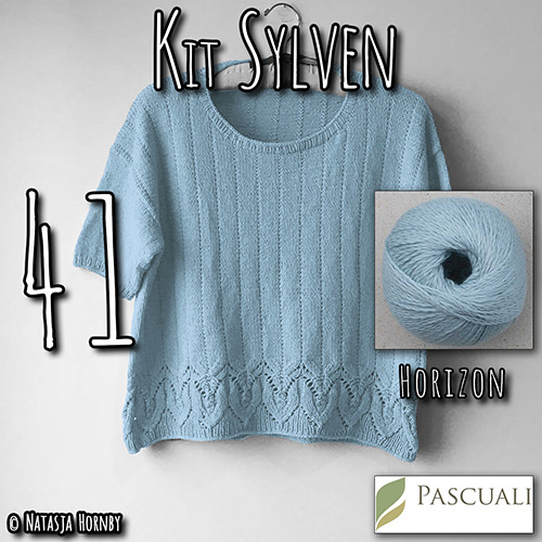 km347 Kit Sylven 41 with Pascuali