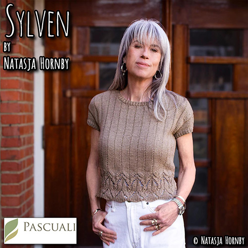 km347 Pattern Sylven by Natasja Hornby with Pascuali