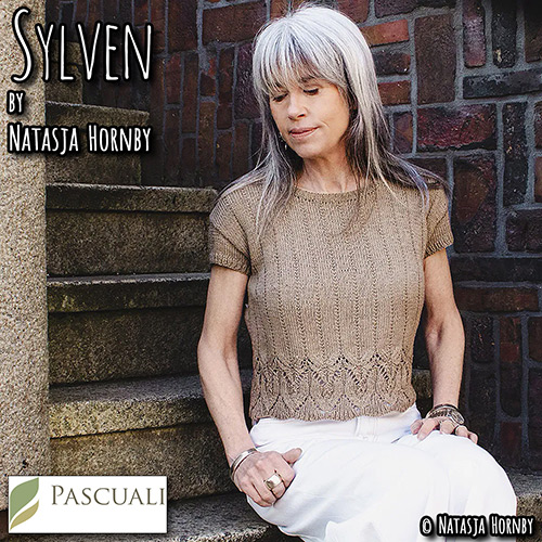 km347 Pattern Sylven by Natasja Hornby with Pascuali