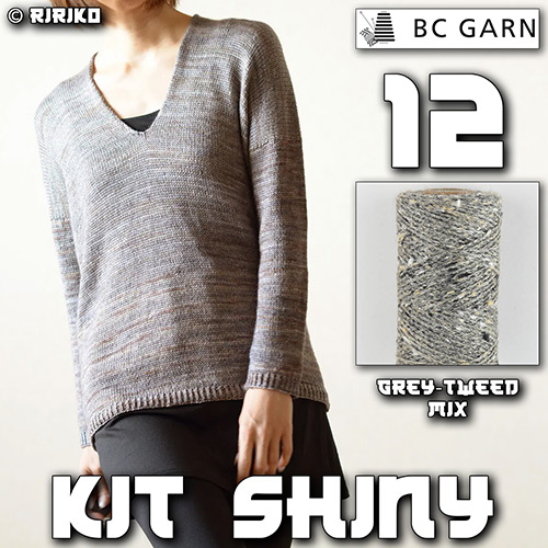 km348 Kit Shiny 12
