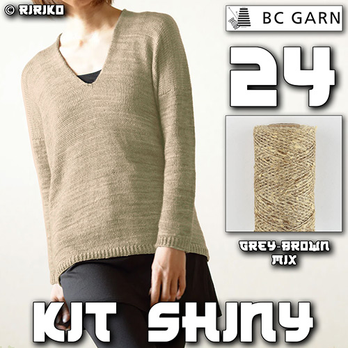 km348 Kit Shiny 24