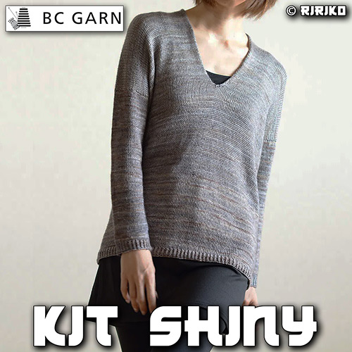km348 Kit Shiny : Taglie