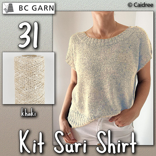 km349 Kit Suri Shirt 31