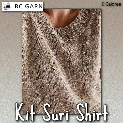 km349 Kit Suri Shirt : Taglie