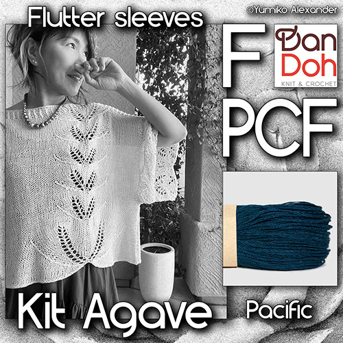 km350 Kit Agave F-PCF