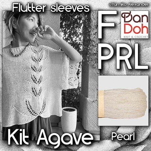 km350 Kit Agave F-PRL