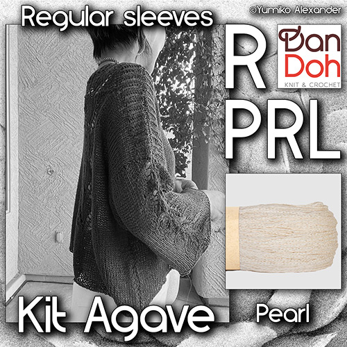 km350 Kit Agave R-PRL