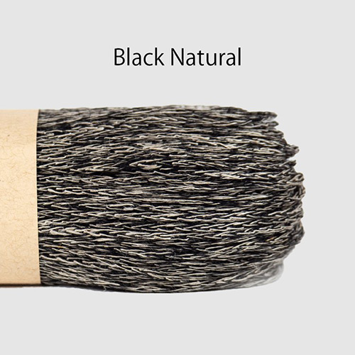 km350 DanDoh Linen BLK