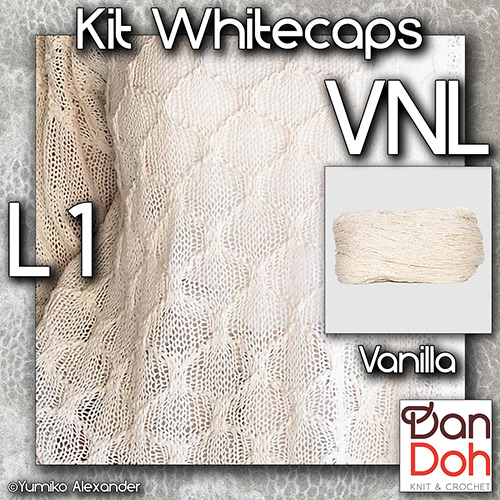 km351 Kit Whitecaps L1-VNL