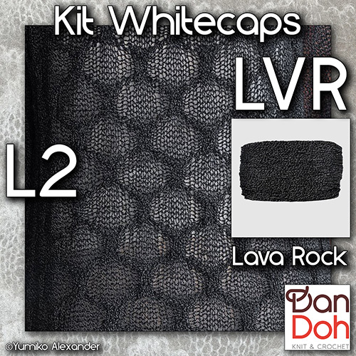 km351 Kit Whitecaps L2-LVR