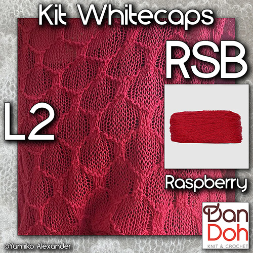 km351 Kit Whitecaps L2-RSB
