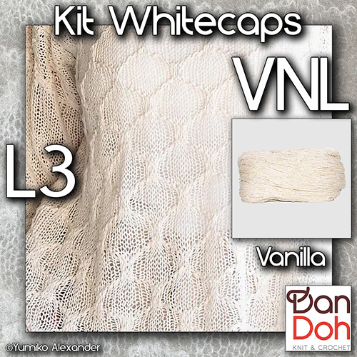 km351 Kit Whitecaps L3-VNL