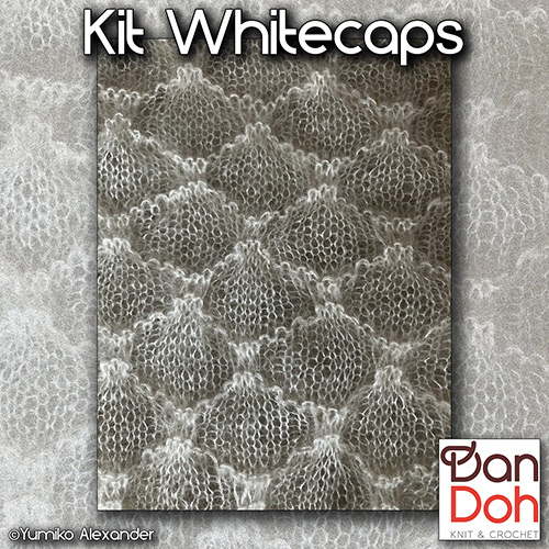 km351 Kit Whitecaps : Taglie