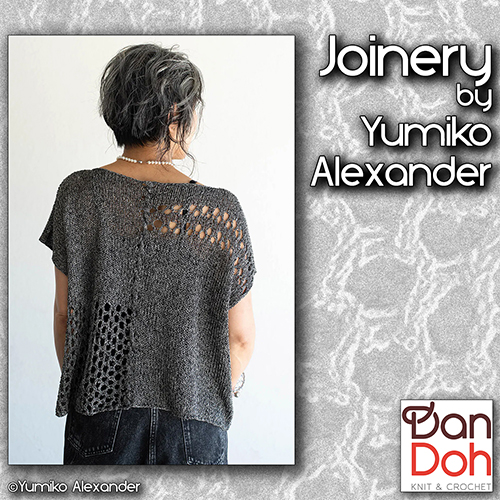 km352 Joinery by Yumiko Alexander
