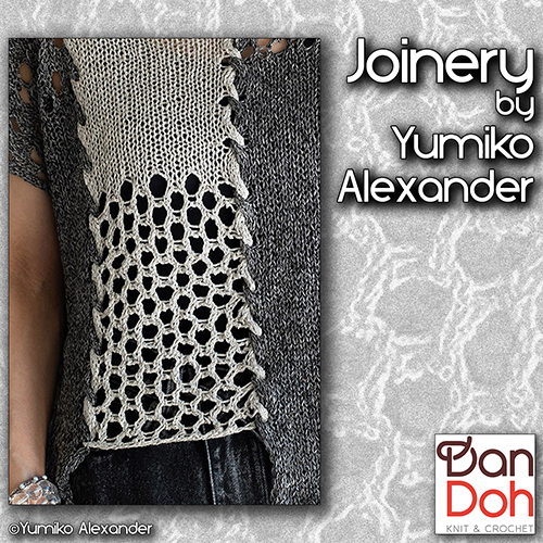 km352 Joinery by Yumiko Alexander