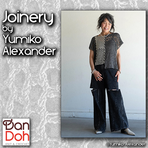 km352 Joinery by Yumiko Alexander