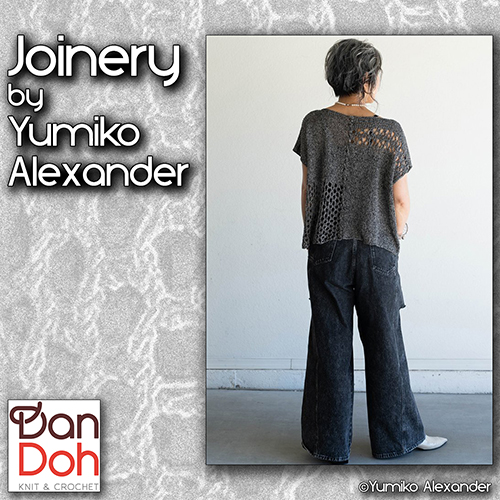 km352 Joinery by Yumiko Alexander