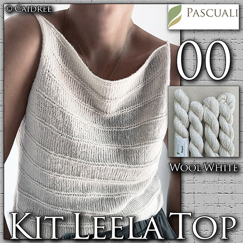 km353 Kit Leela Top 00 with Pascuali