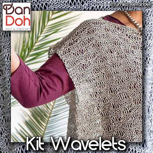 km354 Kit Wavelets : Taglie