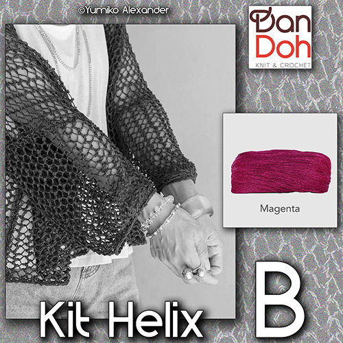 km355 Kit Helix B