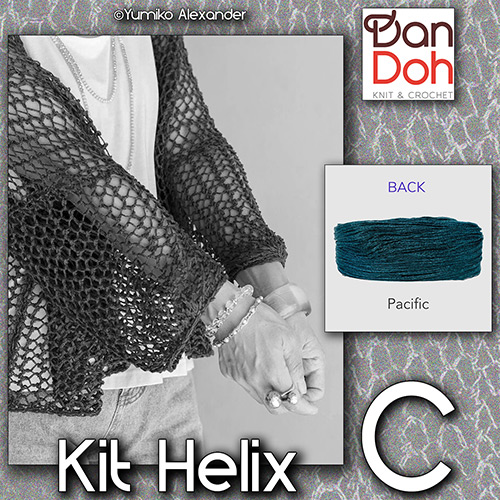 km355 Kit Helix C
