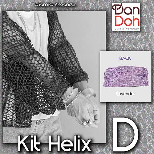 km355 Kit Helix D