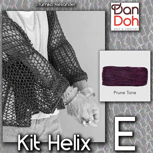 km355 Kit Helix E