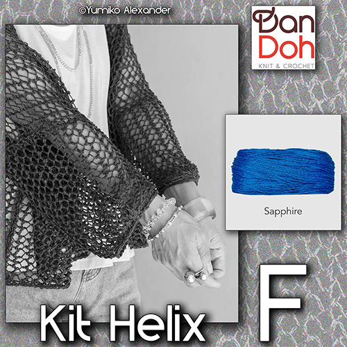 km355 Kit Helix F