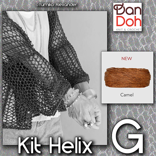 km355 Kit Helix G