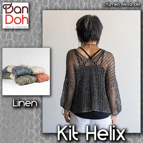 km355 Kit Helix : DanDoh