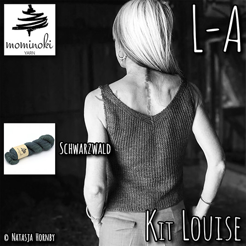 km357 Kit Louise L-A with Mominoki