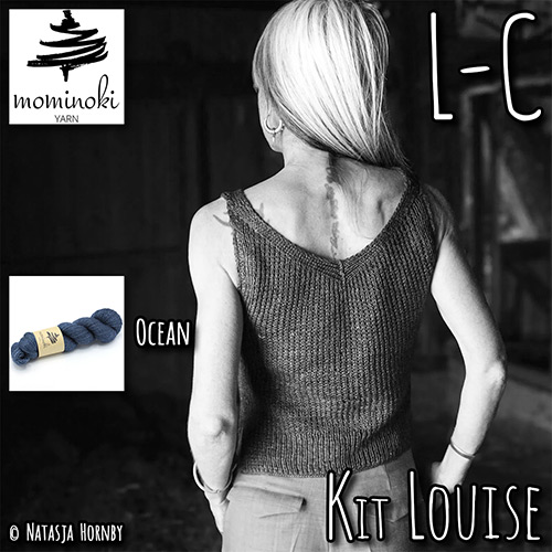km357 Kit Louise L-C with Mominoki