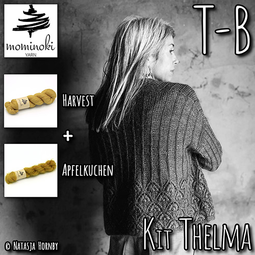 km357 Kit Thelma T-B with Mominoki