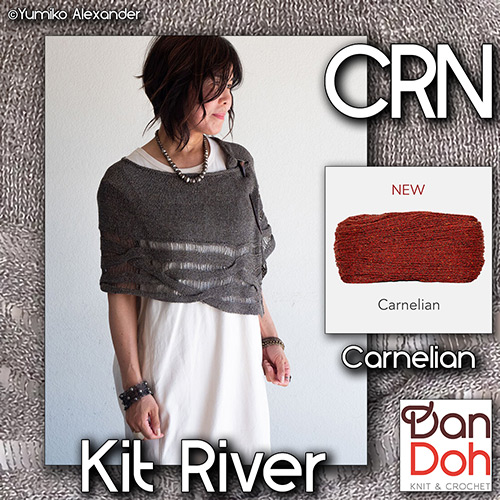 km358 Kit River CRN