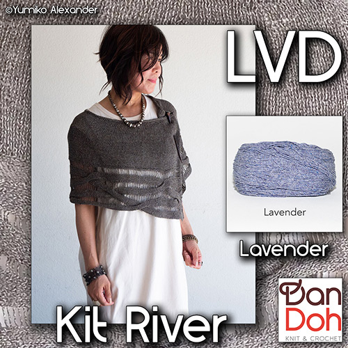 km358 Kit River LVD
