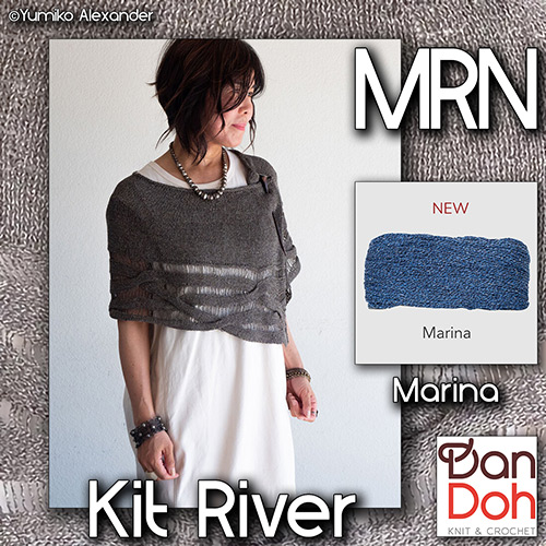 km358 Kit River MRN