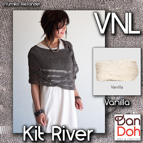 km358 Kit River VNL