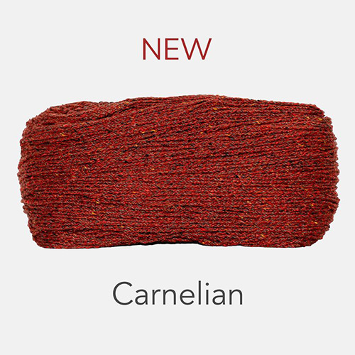 km358 Kit River CRN - Carnelian