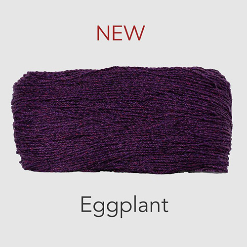 km358 Kit River EGP - Eggplant