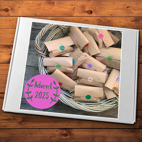 km362 Kit Advent LL 2025 (KALendario dell'Avvento 2025 LL) - Box km362 Kit Advent LL 2025 (KALendario dell'Avvento 2025 LL) - Box