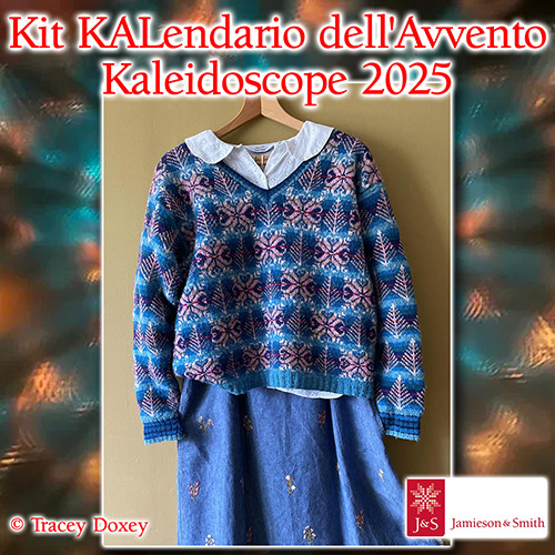 km373 Kit KALendario dell'Avvento 2025